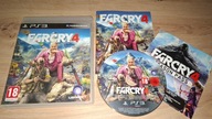 FAR CRY 4 ( PL ) - GRA NA PS3 / PLAYSTATION 3