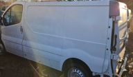 Renault Trafic Opel VIVARO karoseria drzwi, szyba, bak
