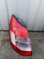 Lewa tylnia lampa Scenic 2