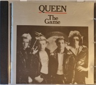 Queen The Game EX Italy CD Irl