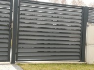 OGRODZENIA BRAMY BALUSTRADY KOWALSTWO PRZĘSŁA RATY
