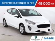 Ford Fiesta 1.5 TDCi, Tempomat
