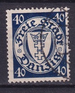 1935 WMG wydanie obiegowe herb w owalu Fi 244