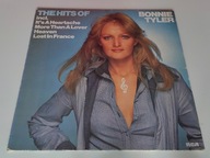 BONNIE TYLER - THE HITS OF BONNIE TYLER / GREATEST HITS