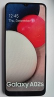 Atrapa eksponat wystawa prezenter smartfon Samsung Galaxy A02s