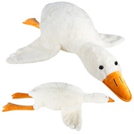 GĘŚ KACZKA PLUSZOWA MASKOTKA PODUSZKA PLUSZAK PRZYTULANKA ZABAWKA DUŻA 70cm