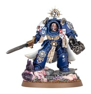 Space Marines Captain in Terminator Armour Warhammer 40k