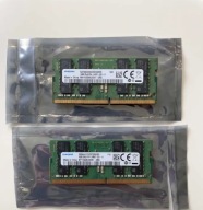 Pamięć RAM Samsung 2x16GB DDR4 2400MHz Laptop (Dual Rank) – 100% Sprawna