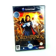 NOWA THE LORD OF THE RINGS THE RETURN OF THE KING GAMECUBE NGC PAL ENG
