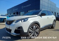 Peugeot 3008 136 1.6 Hybrid4 PHEV GT PACK 300 KM 4x4 AUTOMAT I wl. FV23