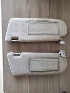 Osłona przeciwsłoneczna ALCANTARA Mercedes CL W215