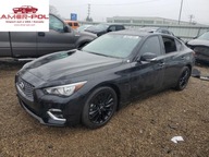 Infiniti Q50 INFINITI Q50 LUXE 2024 3.0 Benzyna 300KM