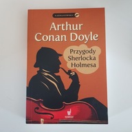 Przygody Sherlocka Holmesa- Arthur Conan Doyle