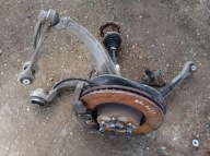 Audi A6 C7 zawieszenie przednie prawe