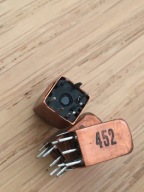 Filtr 452, 7x7, cewka wejściowa fal krótkich OR Maria