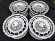 Felgi Aluminiowe 14 Cali Barock Barok Mercedes W111 W123 W124 W126