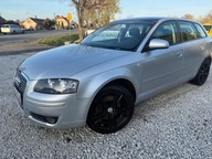 Audi A3 Sportback AUDI A 3 8P Automat 200ps Panoramadachszyberdach Alu 2.0