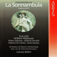 Eva Lind - 1998 - La Sonnambula - CD