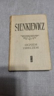 Ogniem i mieczem Tom I Henryk Sienkiewicz 1963 r.