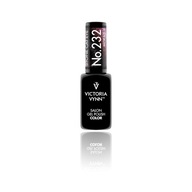 Lakier hybrydowy kolorowy Victoria Vynn stone cat eye mokait 232 8 ml