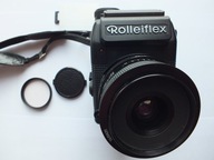 Rolleiflex SL 2000 F Motor - niesprawny - do serwisu.