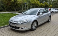 Citroen C5 2,0HDI 163KM 2013 r. Lift Skory 2.0 Diesel 163KM