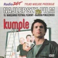 Kumple DVD / stan bdb