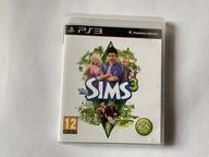 PS3 The Sims 3 PL