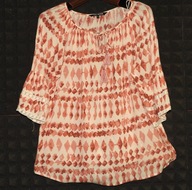 Z667_LETNIA BLUZKA DAMSKA/LUŹNA rozm 44/46