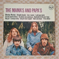 The Mamas & The Papas – The Mama's And Papa's - NL [EX-/VG++]