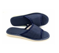 KAPCIE PANTOFLE DAMSKIE LACZKI Komfortowe Domowe 39