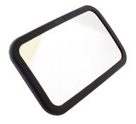 Lusterko do obserwacji dziecka Aptel 20 cm x 30 cm czarny