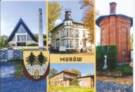 MURÓW-HERB-POW.OPOLE WOJ OPOLSKIE