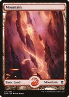 Karta Magic: The Gathering Mountain 275 FullArt ZNR