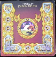 Thin Lizzy – Johnny The Fox