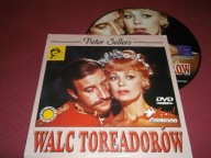 WALC TOREADORÓW -DVD ideał bez rys - Lektor PL
