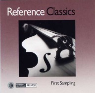 Reference Classics-First Sampling/Reference Recordings sampler USA