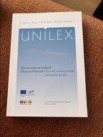 Słownik uniwersytecki niemiecko-polski UNILEX