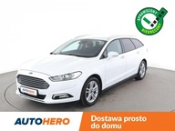 Ford Mondeo Hak holowniczy, podgrewane fotele