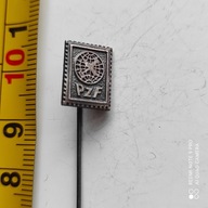 ODZNAKA PZF POLSKI ZWIĄZEK FILATELISTÓW 2