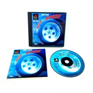 ROAD & TRACK PRESENTS THE NEED FOR SPEED PS1 PSX PAL PREMIEROWE WYDANIE ENG