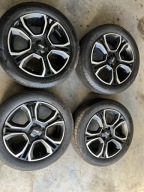 JEEP AVENGER KOŁA FELGI Z OPONAMI LATO 18