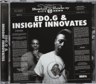 Edo.G & Insight Innovates - Edo.G & Insight Innovates USA!!! FOLIA!!!