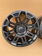 FELGA BAWARRION 8.5 JX 17 ET 18 CZARNY MAT JEEP WRANGLER 2021 ROK