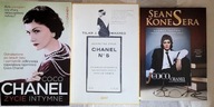 Sekretne życie Chanel N 5 - Mazzeo + Coco Chanel. Życie intymne - Chaney