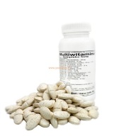 Tabletki Podkowa Multiwitamina kompleks forte dla psów i kotów 90 szt.