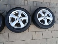 Felga aluminiowe Honda cvic 8 ufo 16 cali +OPONY 205/55/16