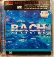 Bach Classics DVD-Audio 5.1