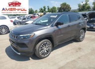 Jeep Compass Limited 2023 2.0l 2.0 Benzyna 200KM