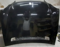 MERCEDES C-KLASA W203 COUPE MASKA POKRYWA SILNIKA WYGŁUSZENIE ŁADNA